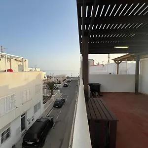 Casa Familiar En La Almadraba Con Espectacular Terraza El Pozo del Cabo