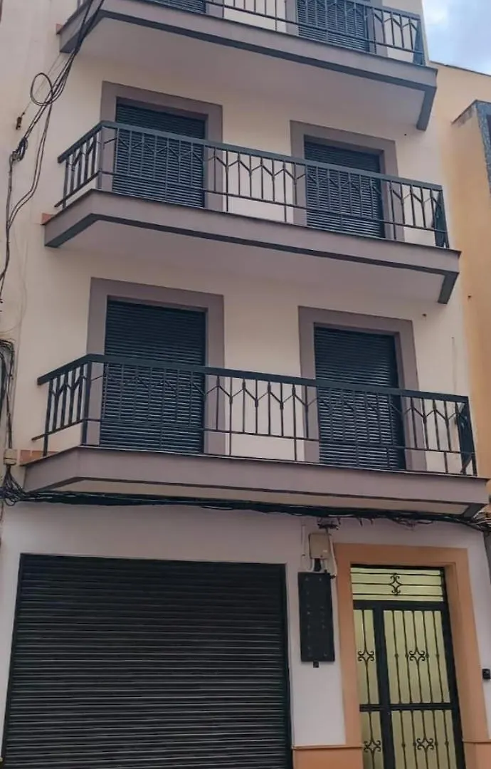 Apartment Alojamientos El Lugarillo 1ºa Linares  Spain