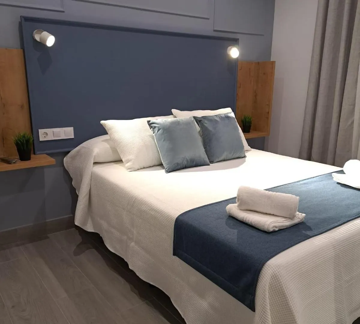 Apartment Alojamientos El Lugarillo 1ºa Linares  Spain